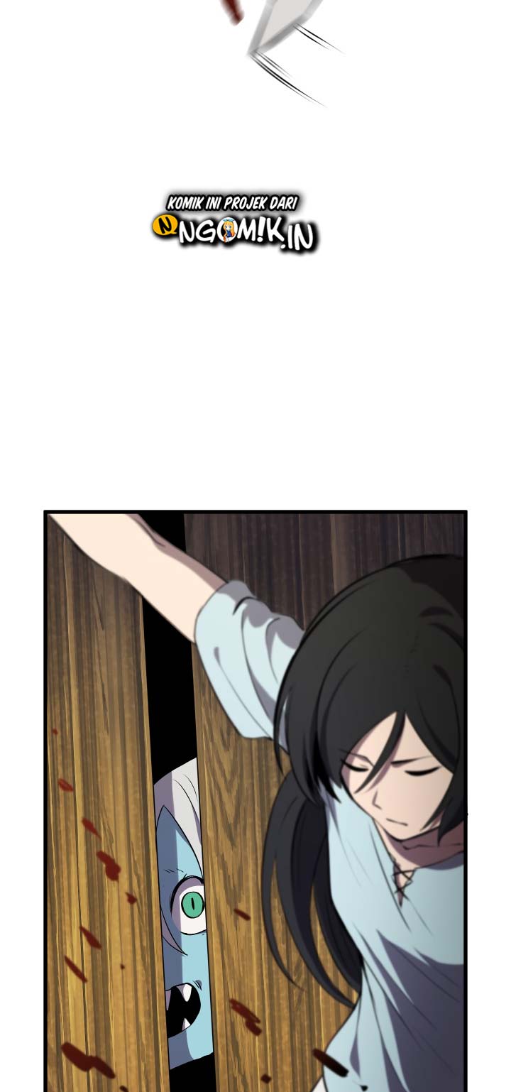 Otherworldly Sword King’s Survival Records chapter 25